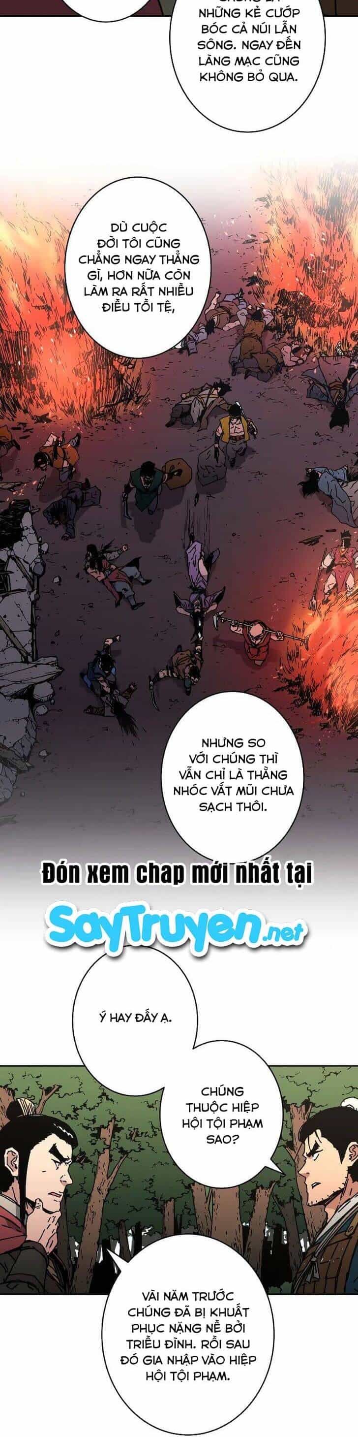 Bố Vô Song - Chương 234 - ảnh 8