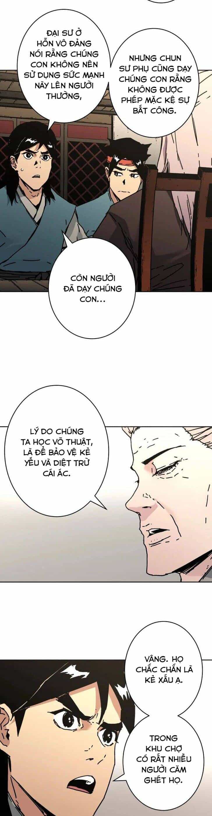 Bố Vô Song - Chương 235 - ảnh 11