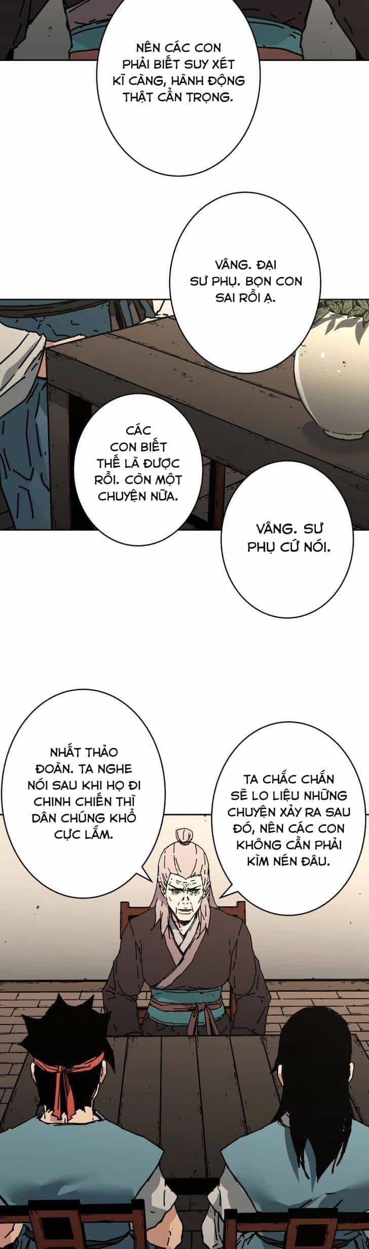 Bố Vô Song - Chương 235 - ảnh 19