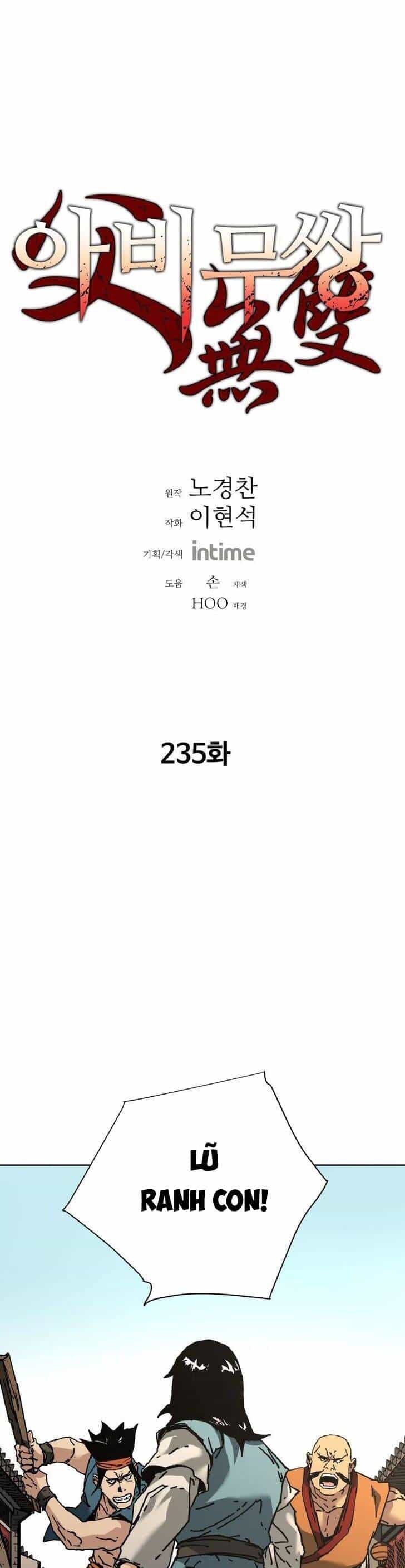 Bố Vô Song - Chương 235 - ảnh 2