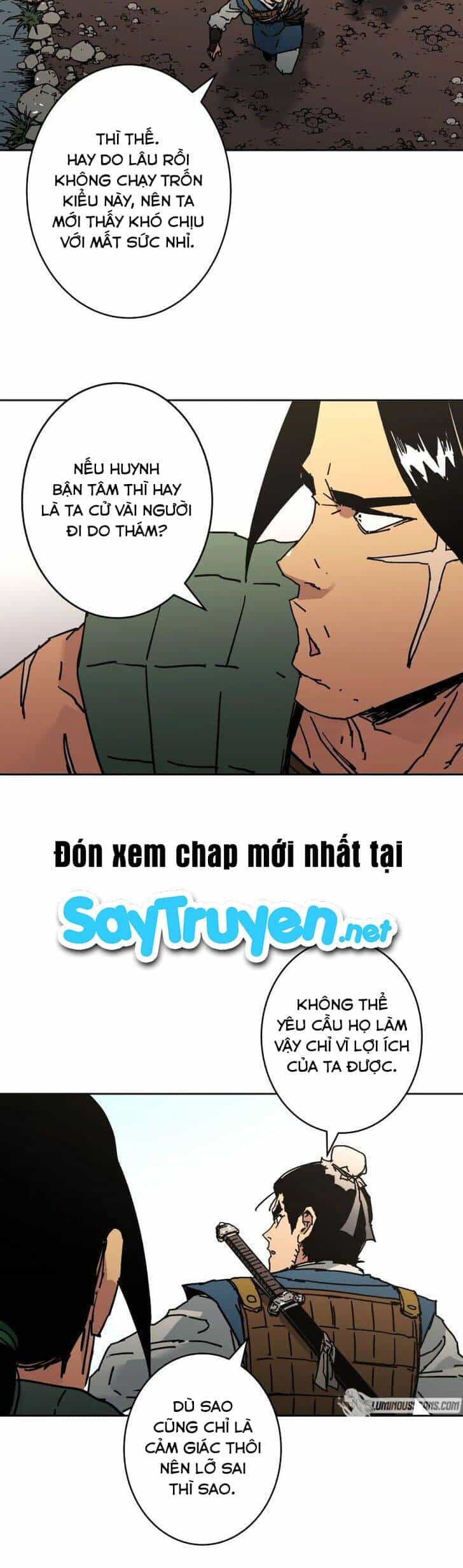 Bố Vô Song - Chương 235 - ảnh 22
