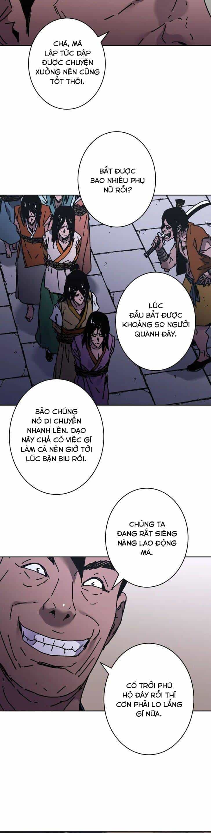 Bố Vô Song - Chương 235 - ảnh 30