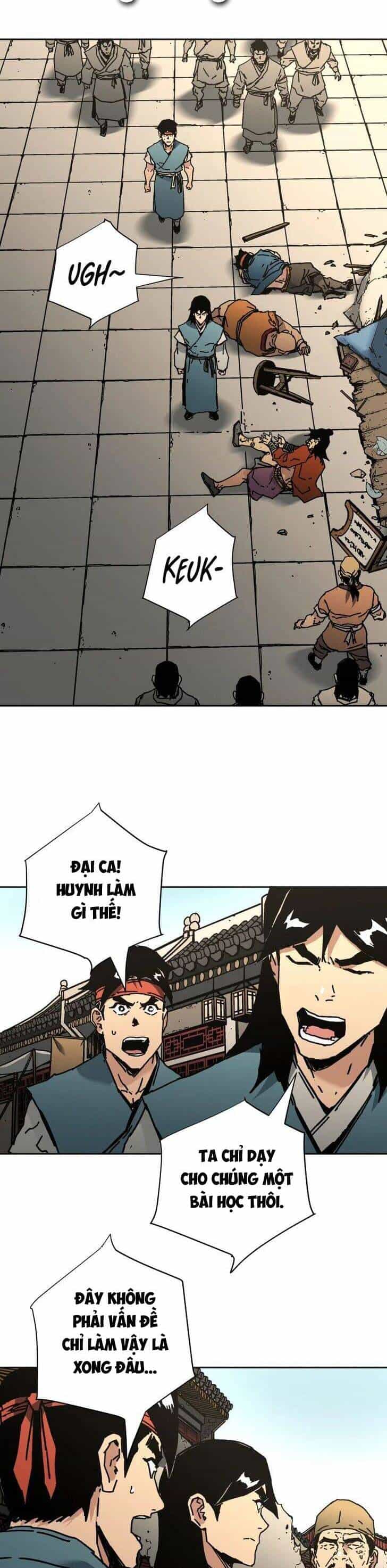 Bố Vô Song - Chương 235 - ảnh 7