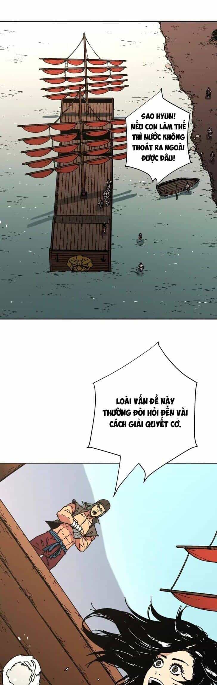 Bố Vô Song - Chương 236 - ảnh 11