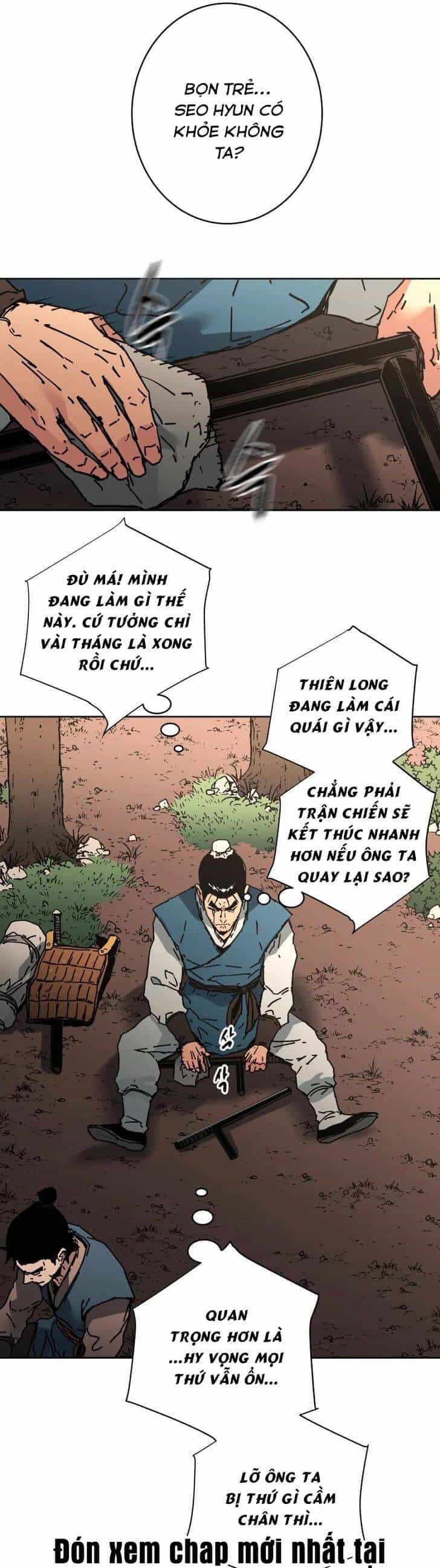 Bố Vô Song - Chương 236 - ảnh 26