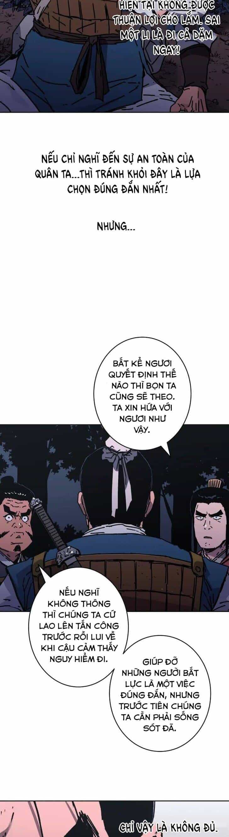 Bố Vô Song - Chương 236 - ảnh 7