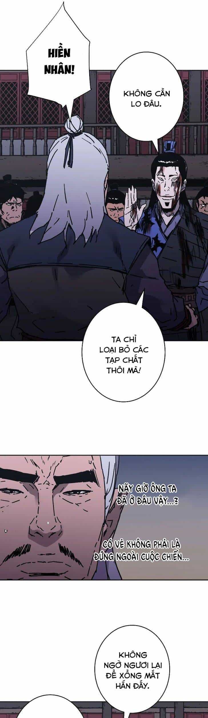Bố Vô Song - Chương 237 - ảnh 28