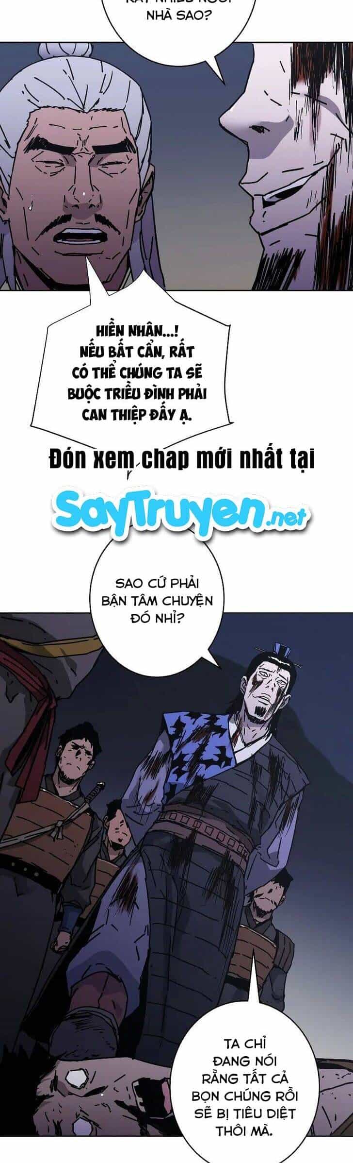Bố Vô Song - Chương 237 - ảnh 32
