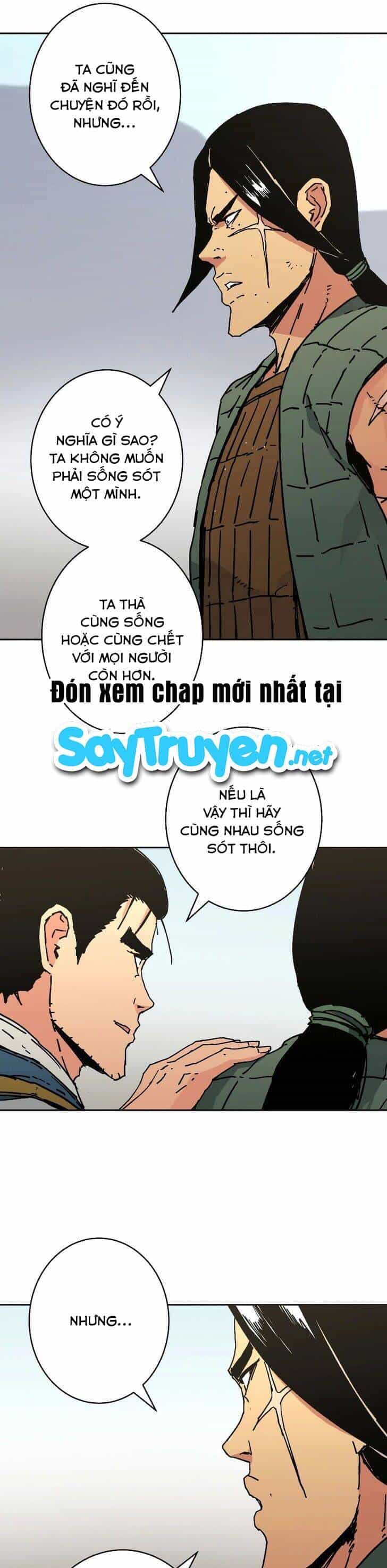 Bố Vô Song - Chương 238 - ảnh 16