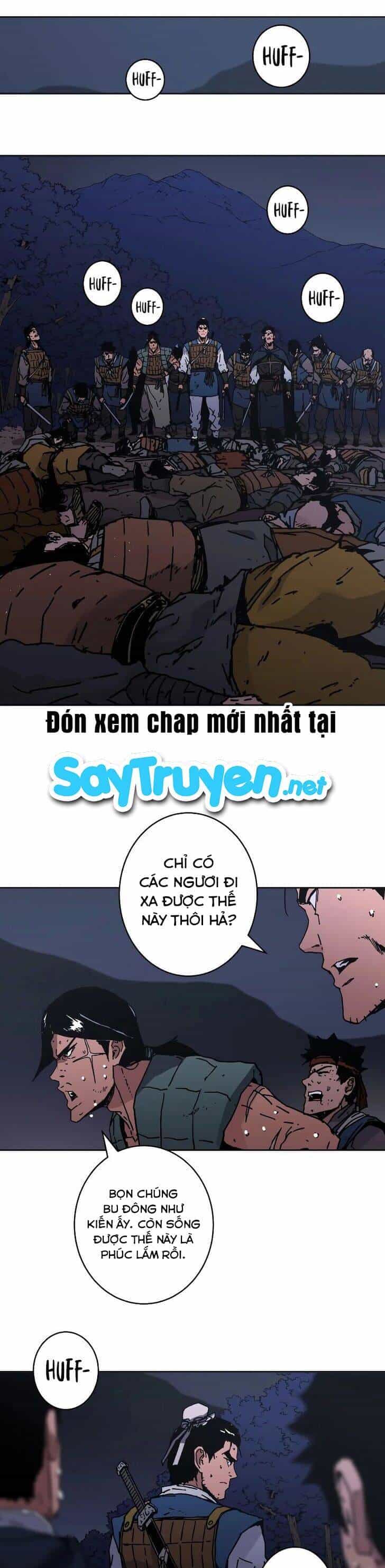 Bố Vô Song - Chương 238 - ảnh 9
