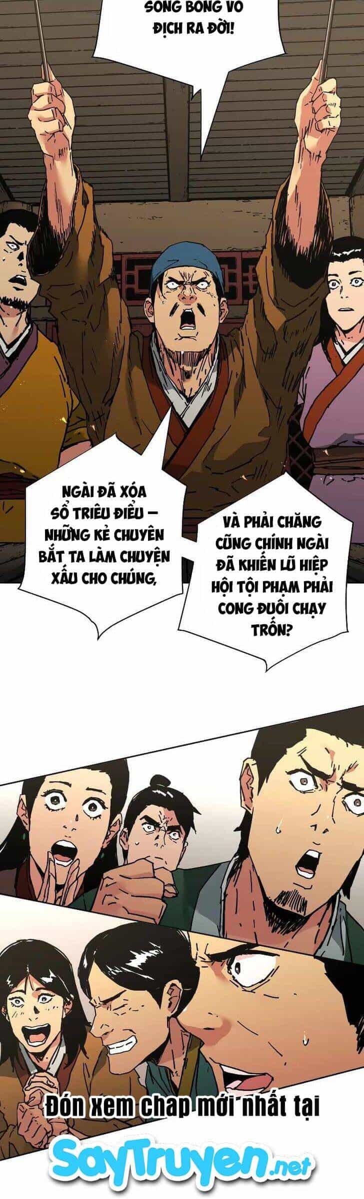 Bố Vô Song - Chương 242 - ảnh 12