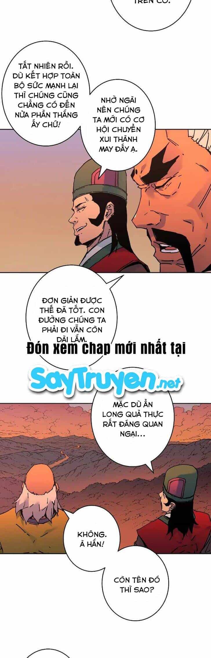 Bố Vô Song - Chương 242 - ảnh 25