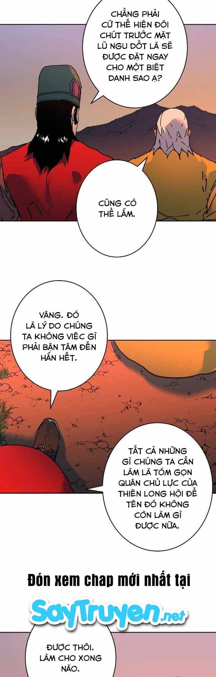 Bố Vô Song - Chương 242 - ảnh 29