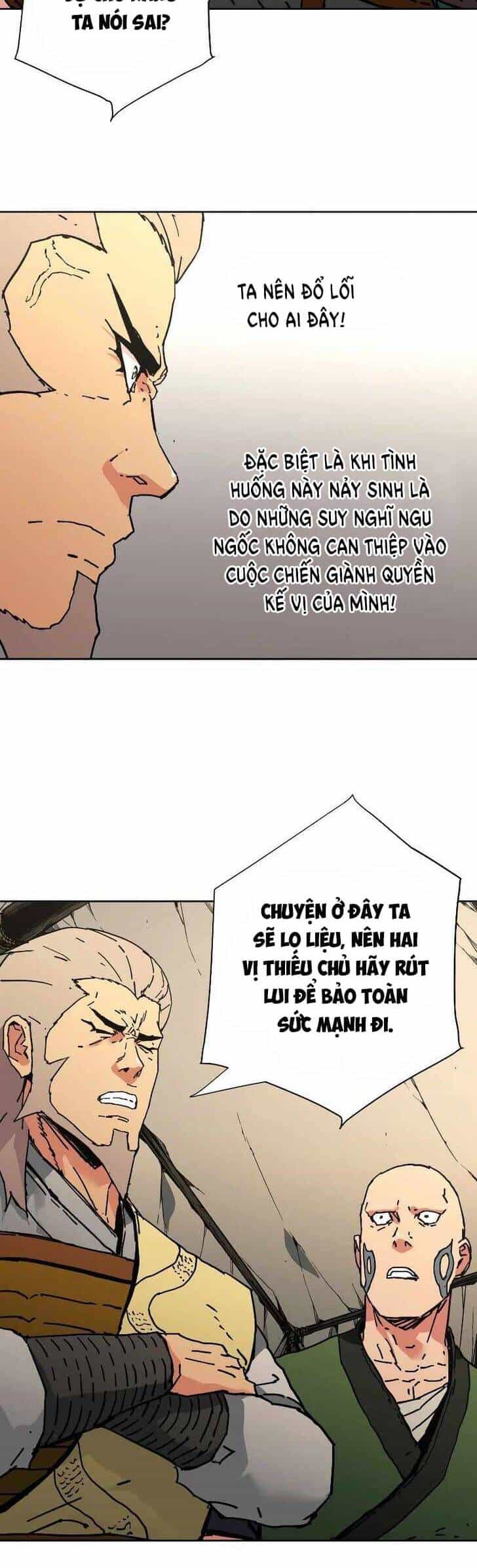 Bố Vô Song - Chương 242 - ảnh 37