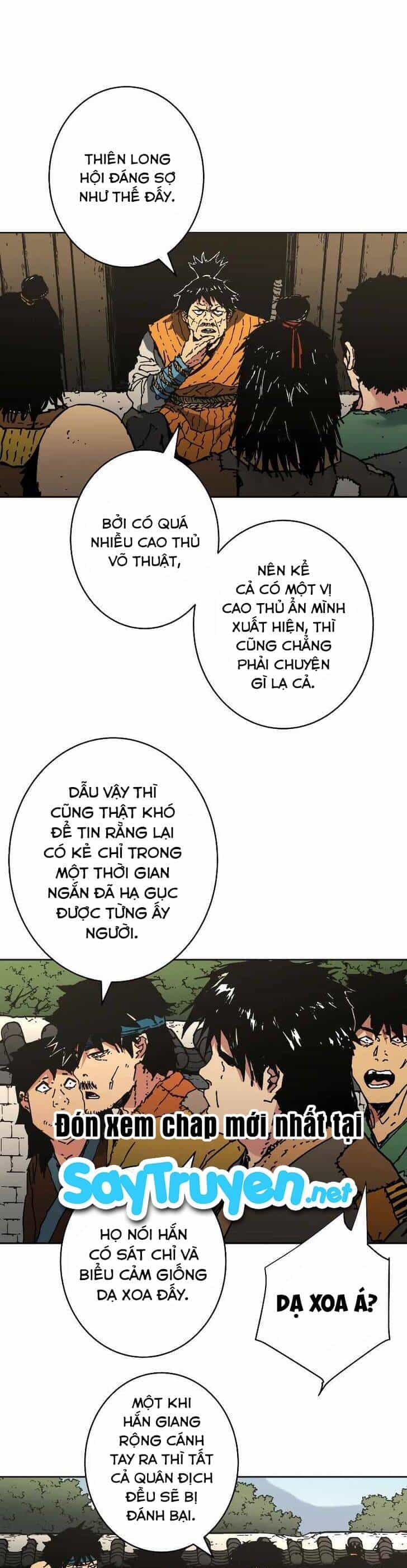 Bố Vô Song - Chương 242 - ảnh 6