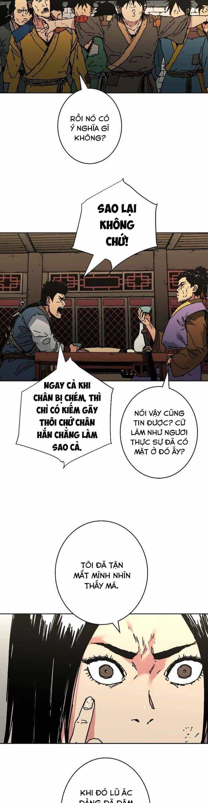 Bố Vô Song - Chương 242 - ảnh 7