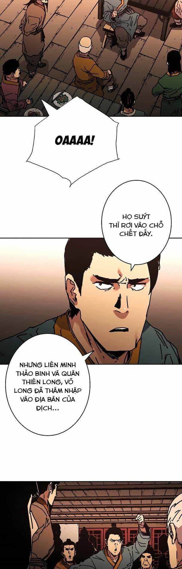 Bố Vô Song - Chương 247 - ảnh 29