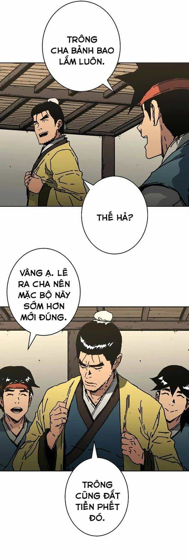 Bố Vô Song - Chương 248 - ảnh 40