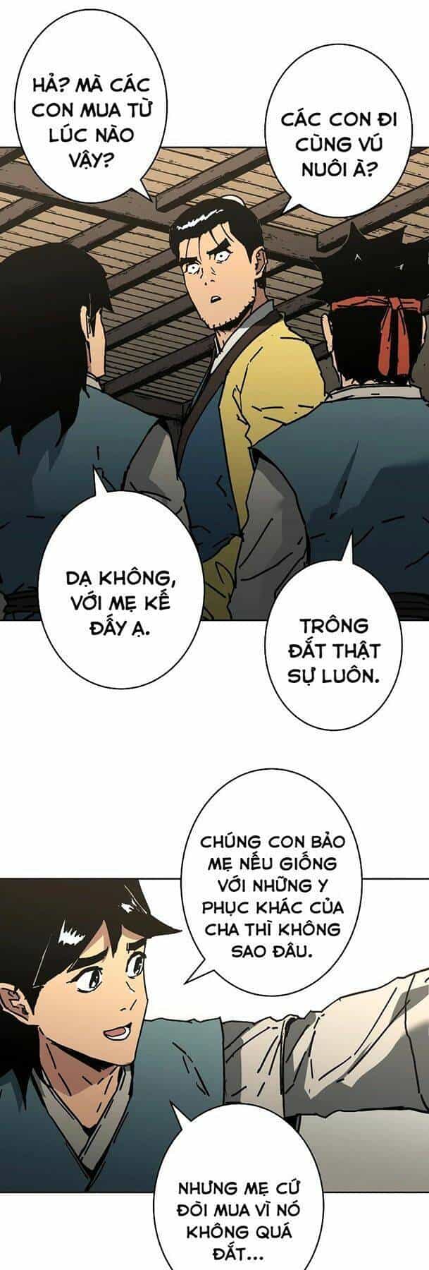 Bố Vô Song - Chương 248 - ảnh 41