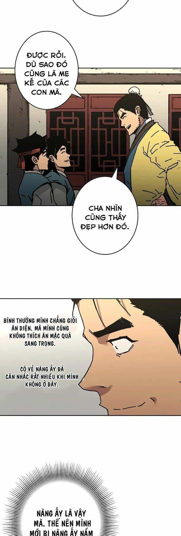 Bố Vô Song - Chương 248 - ảnh 42