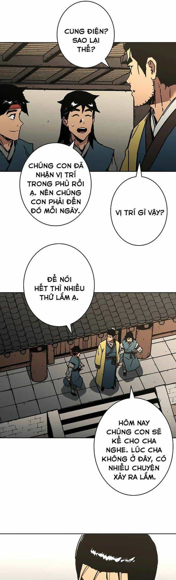 Bố Vô Song - Chương 248 - ảnh 45
