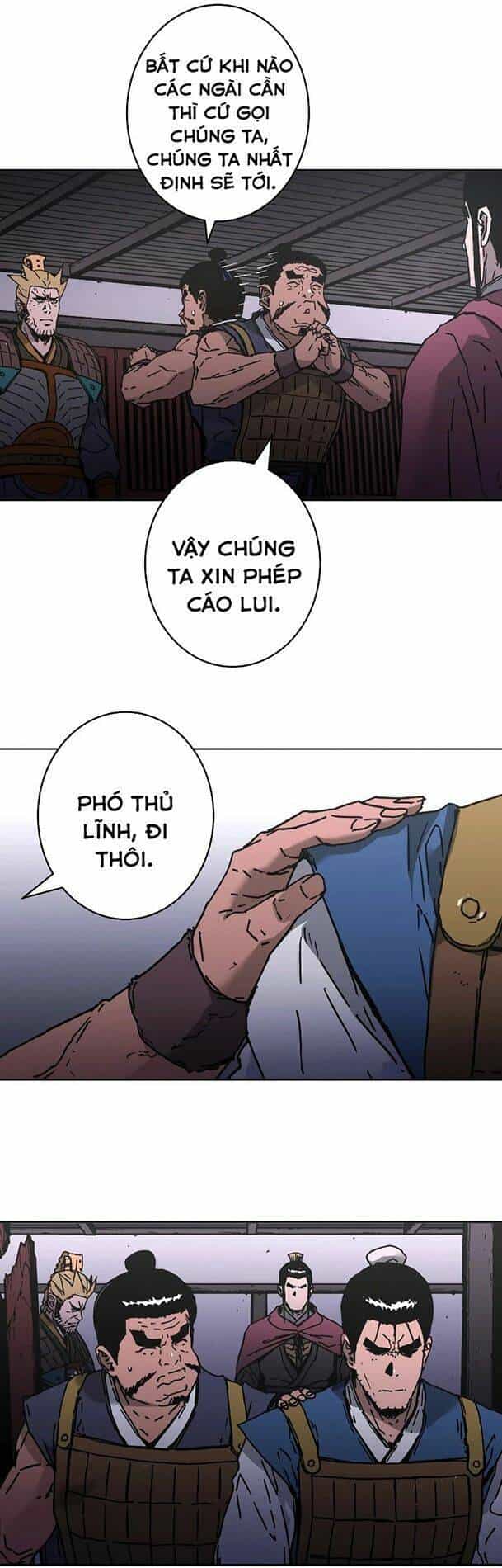 Bố Vô Song - Chương 248 - ảnh 6