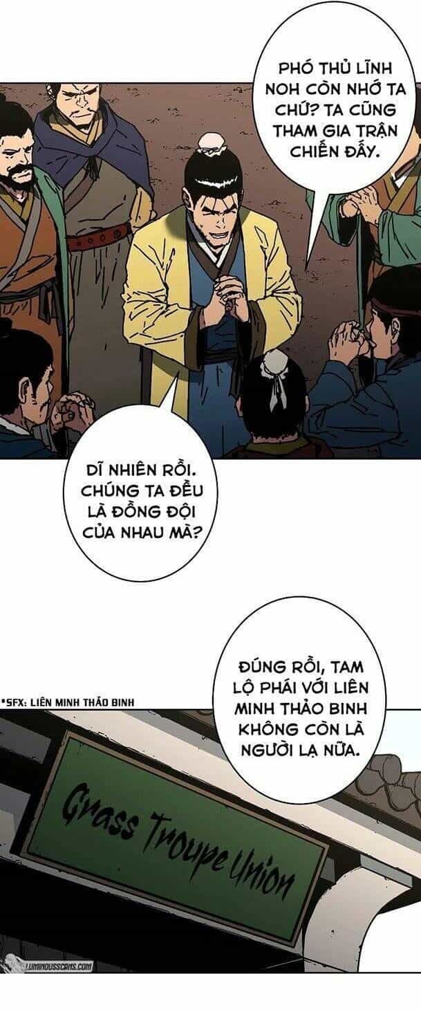 Bố Vô Song - Chương 249 - ảnh 5