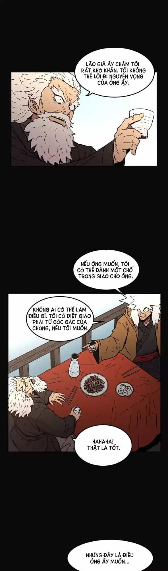 Bố Vô Song - Chương 25 - ảnh 31