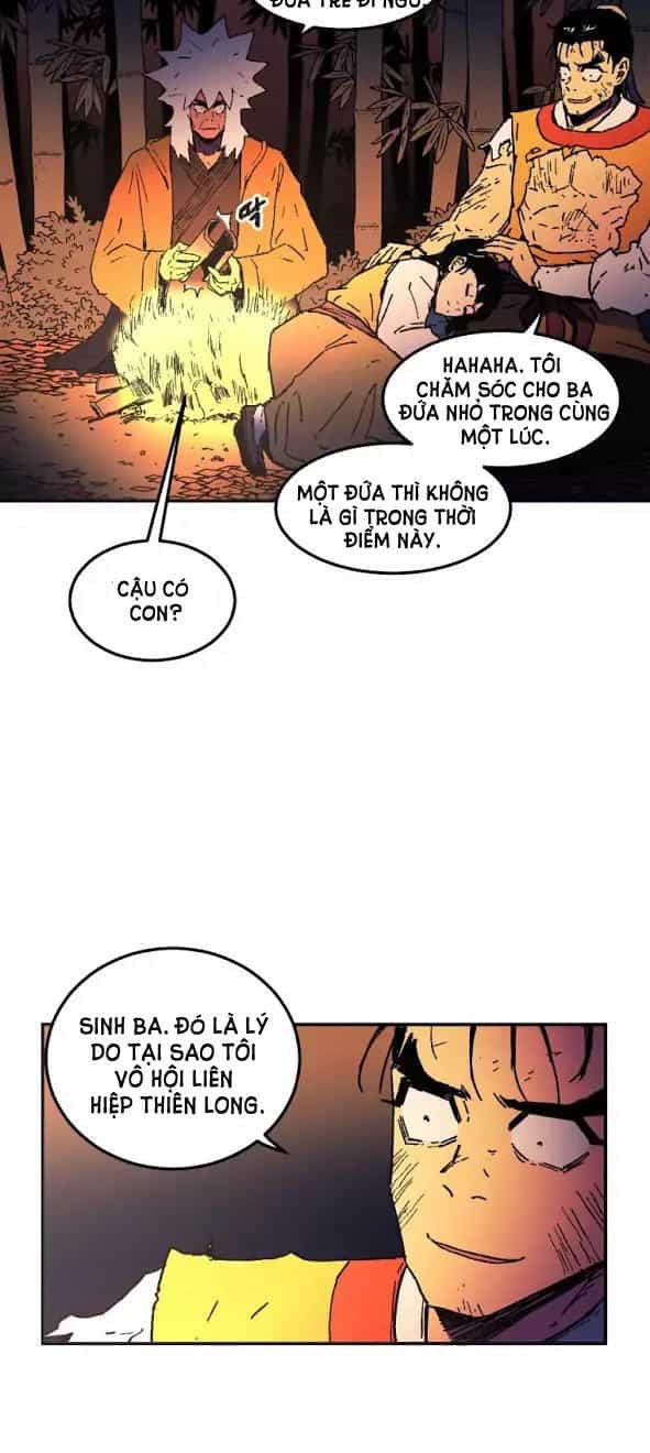 Bố Vô Song - Chương 25 - ảnh 36
