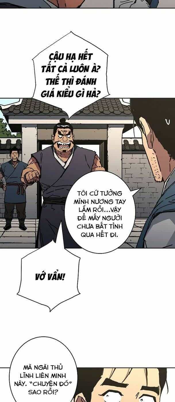 Bố Vô Song - Chương 250 - ảnh 25