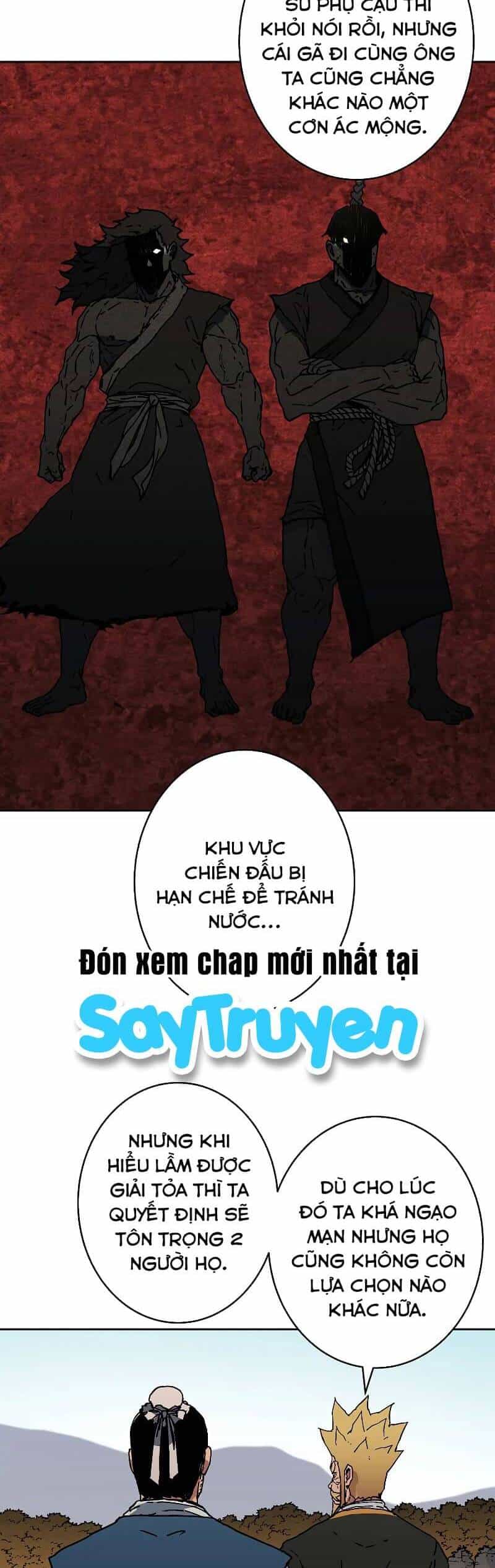 Bố Vô Song - Chương 256 - ảnh 10