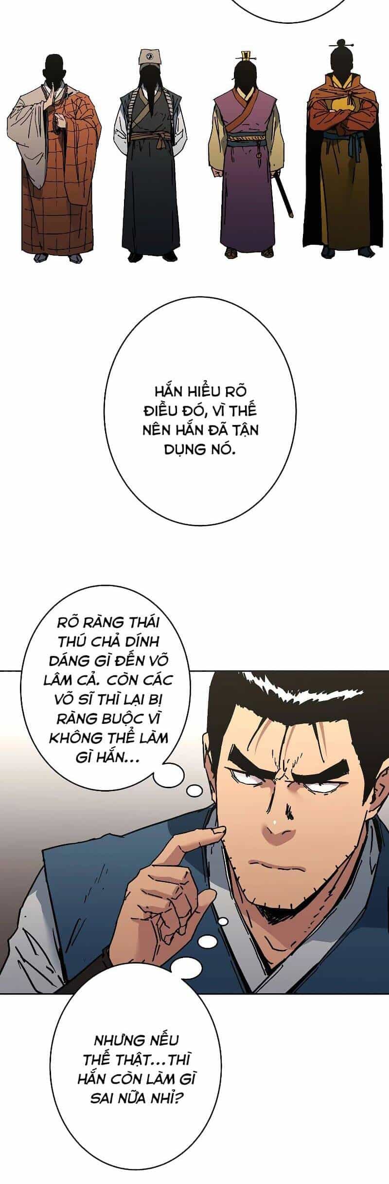Bố Vô Song - Chương 256 - ảnh 20