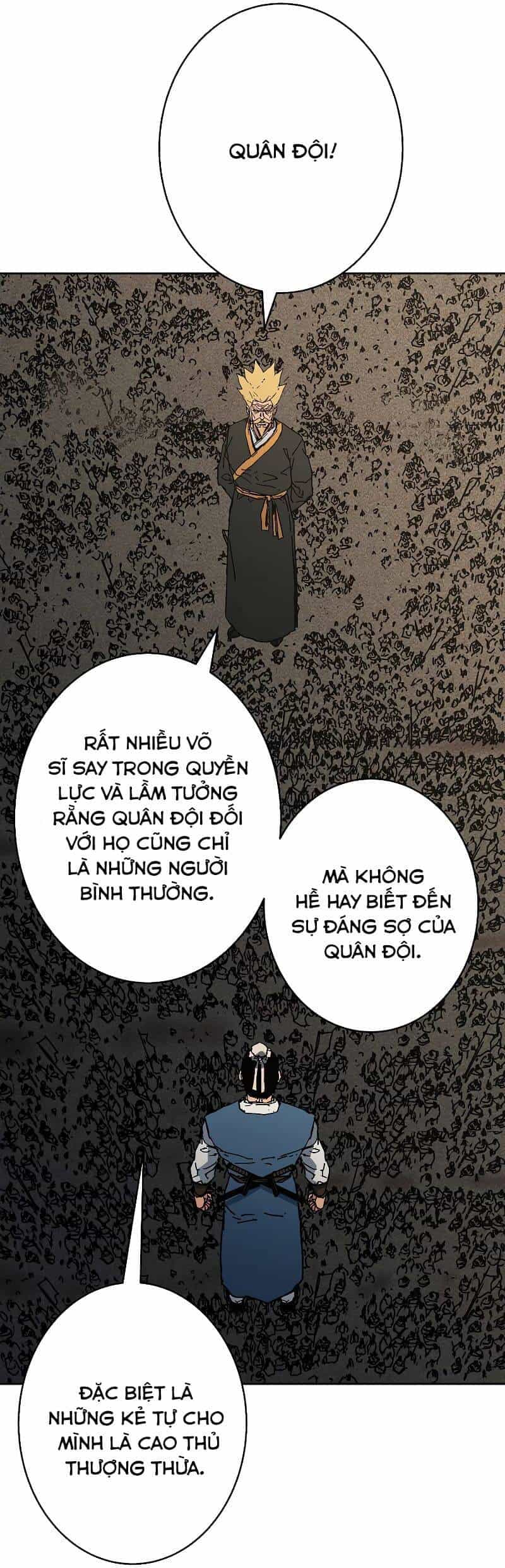 Bố Vô Song - Chương 256 - ảnh 24