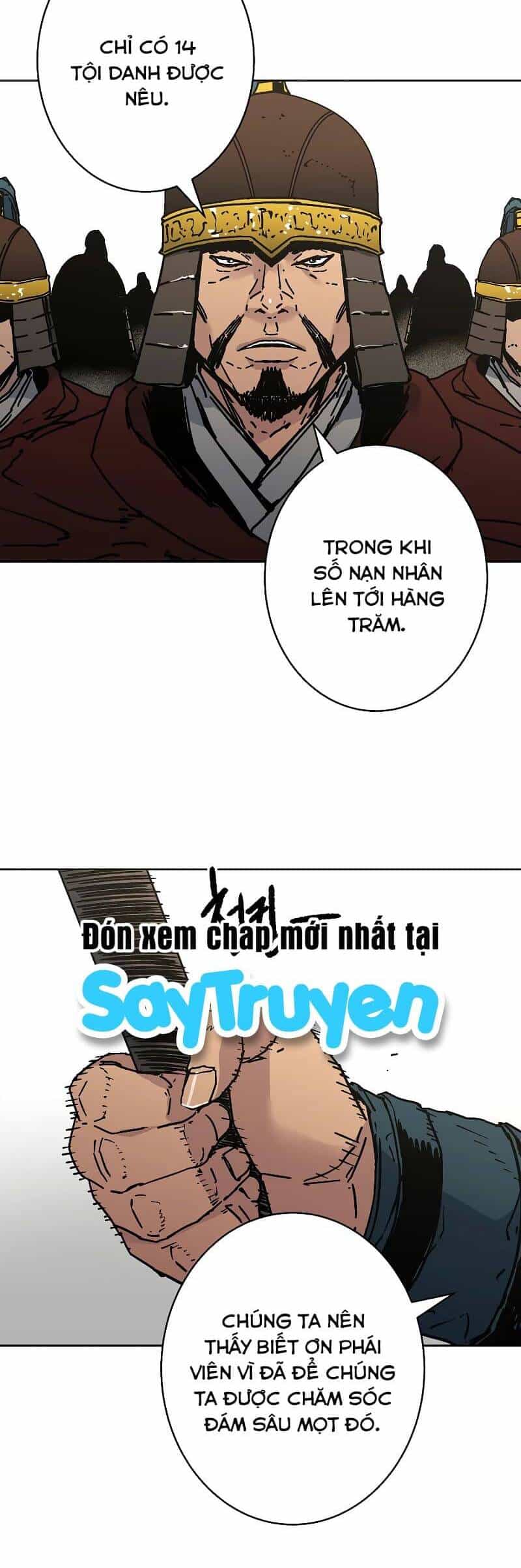 Bố Vô Song - Chương 256 - ảnh 36