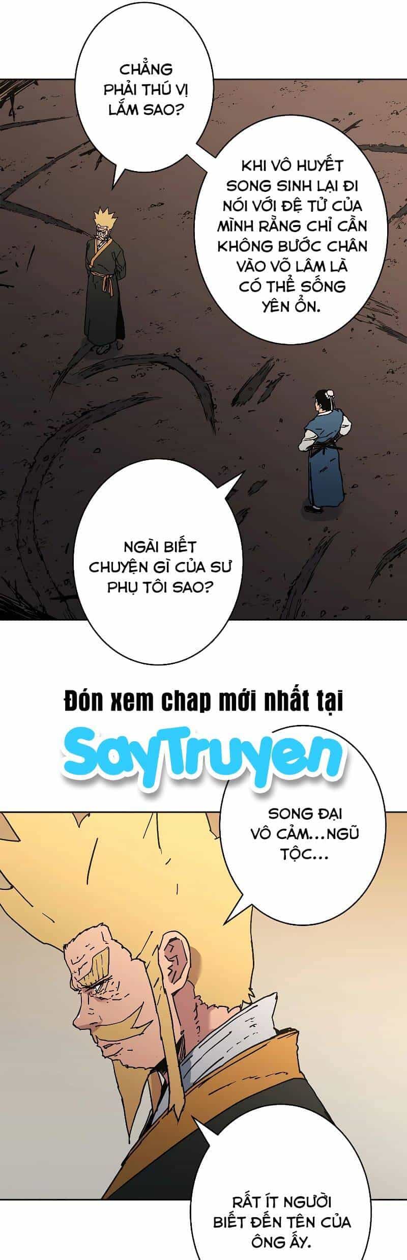 Bố Vô Song - Chương 256 - ảnh 6