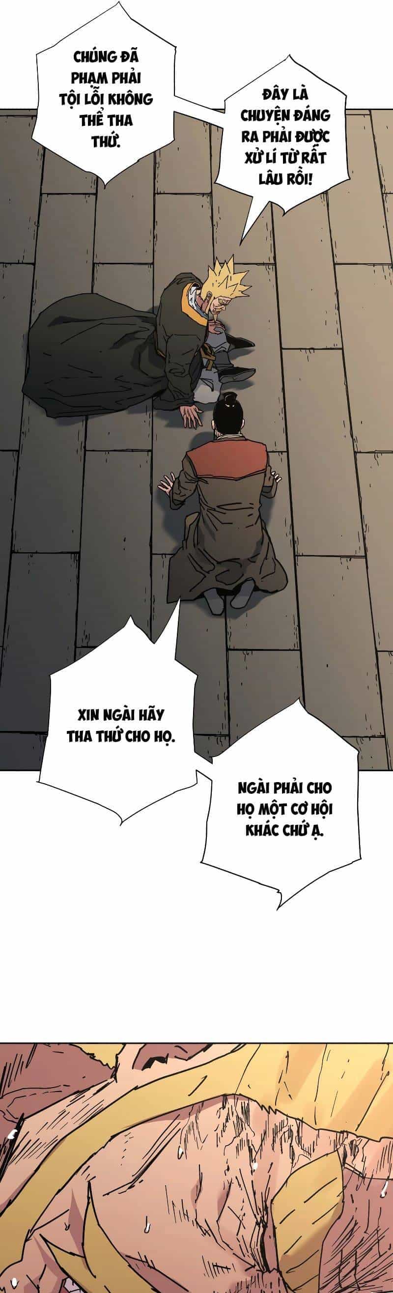 Bố Vô Song - Chương 257 - ảnh 10