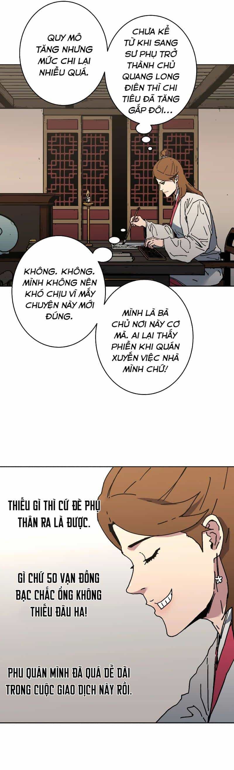 Bố Vô Song - Chương 257 - ảnh 18