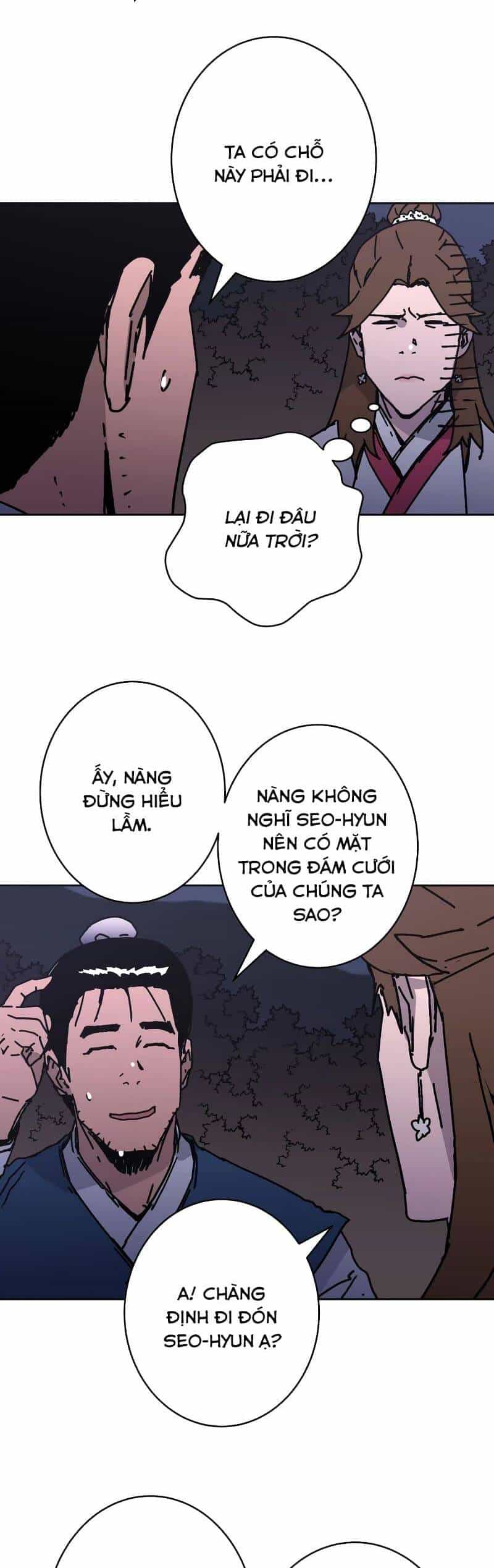 Bố Vô Song - Chương 257 - ảnh 24