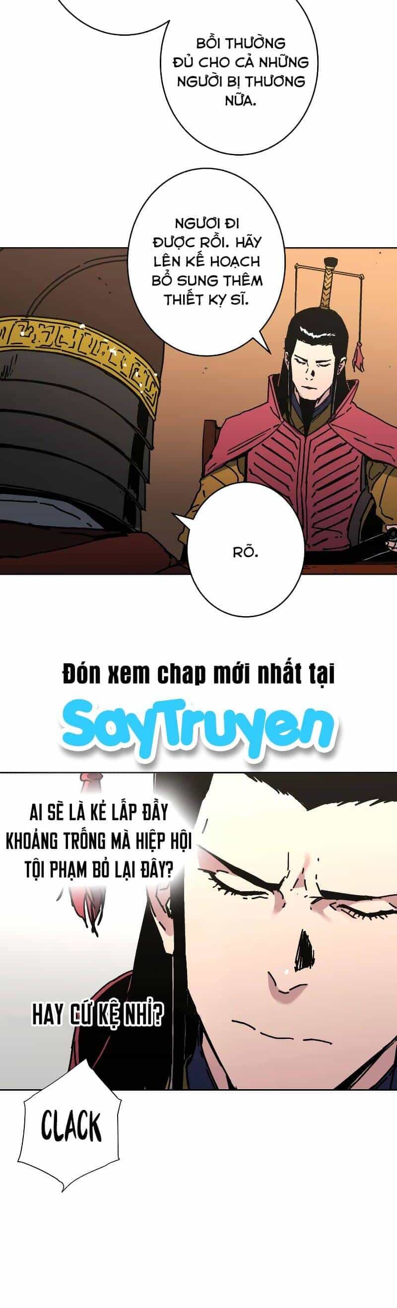 Bố Vô Song - Chương 257 - ảnh 33