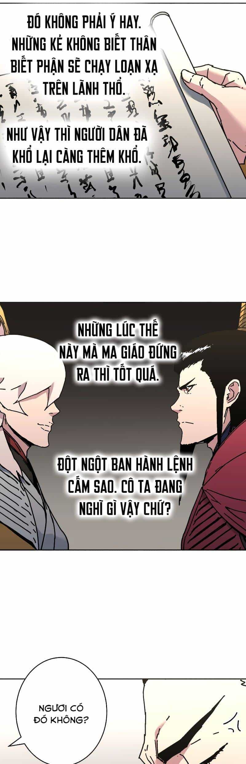 Bố Vô Song - Chương 257 - ảnh 34