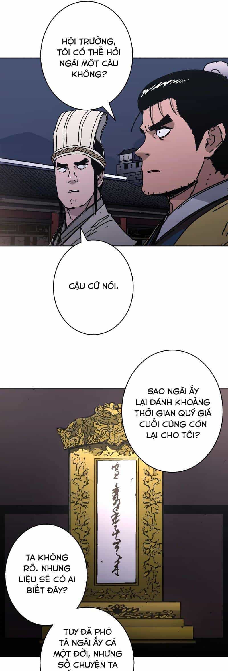Bố Vô Song - Chương 258 - ảnh 14