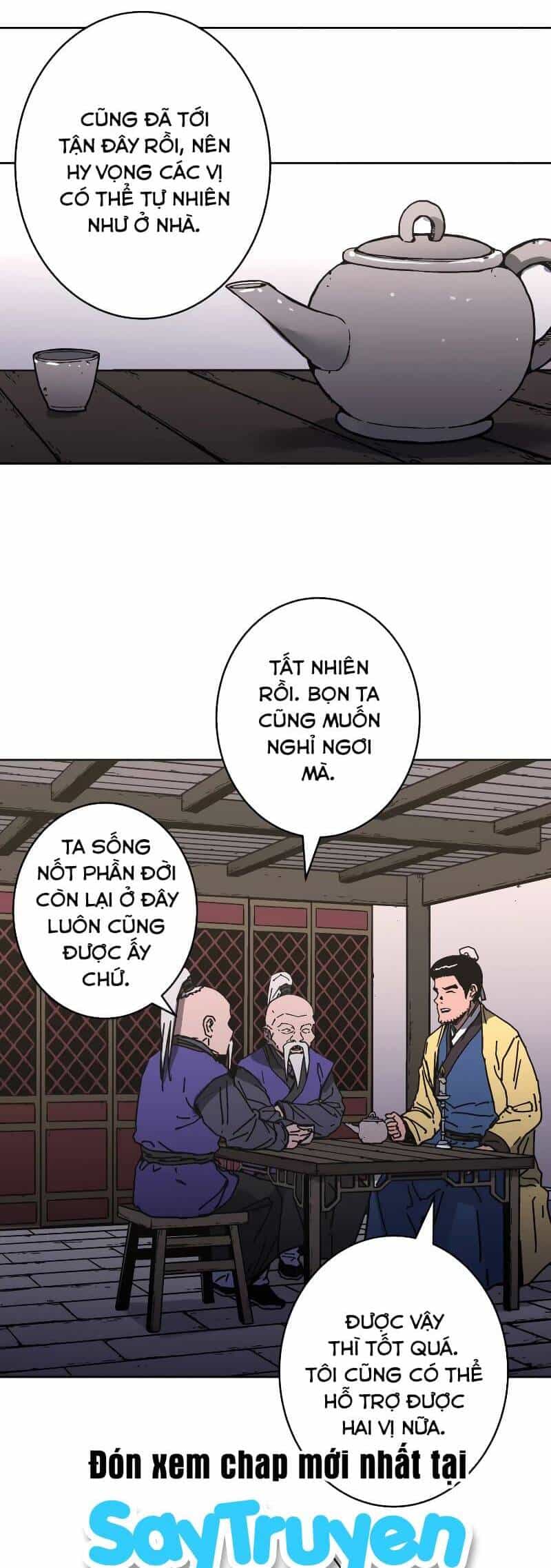 Bố Vô Song - Chương 258 - ảnh 34