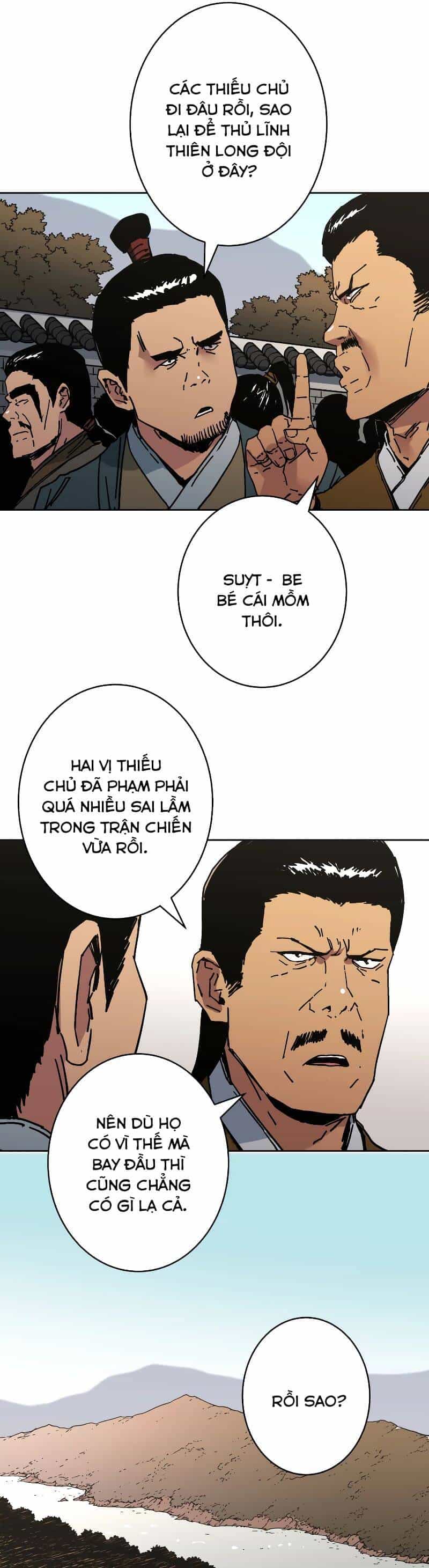 Bố Vô Song - Chương 258 - ảnh 5