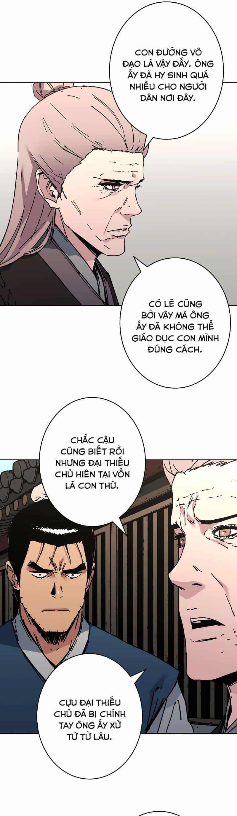 Bố Vô Song - Chương 258 - ảnh 8