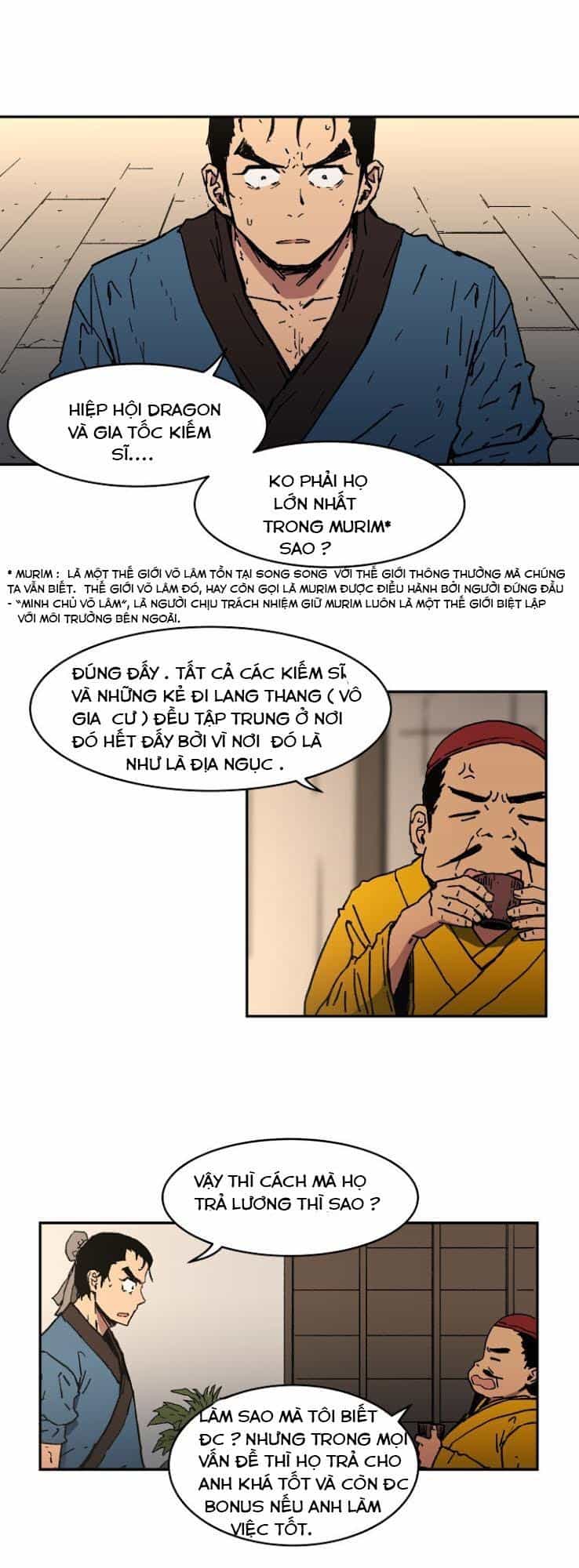 Bố Vô Song - Chương 3 - ảnh 32