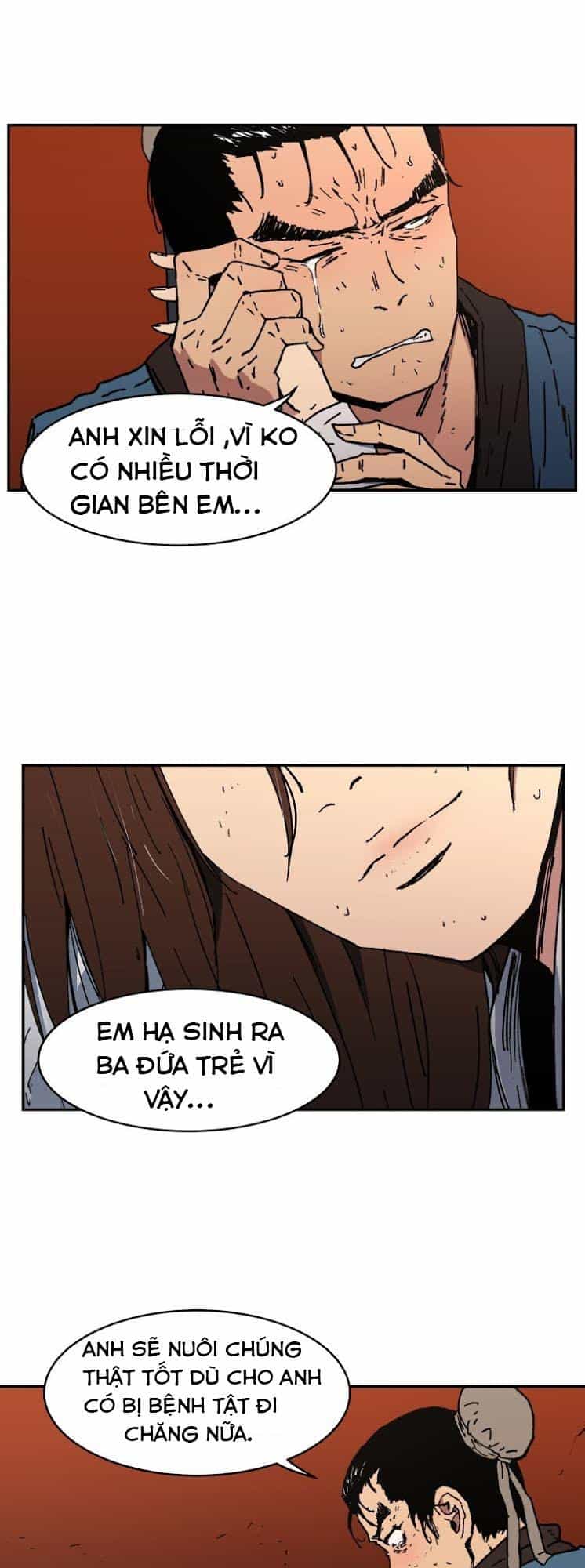 Bố Vô Song - Chương 3 - ảnh 4
