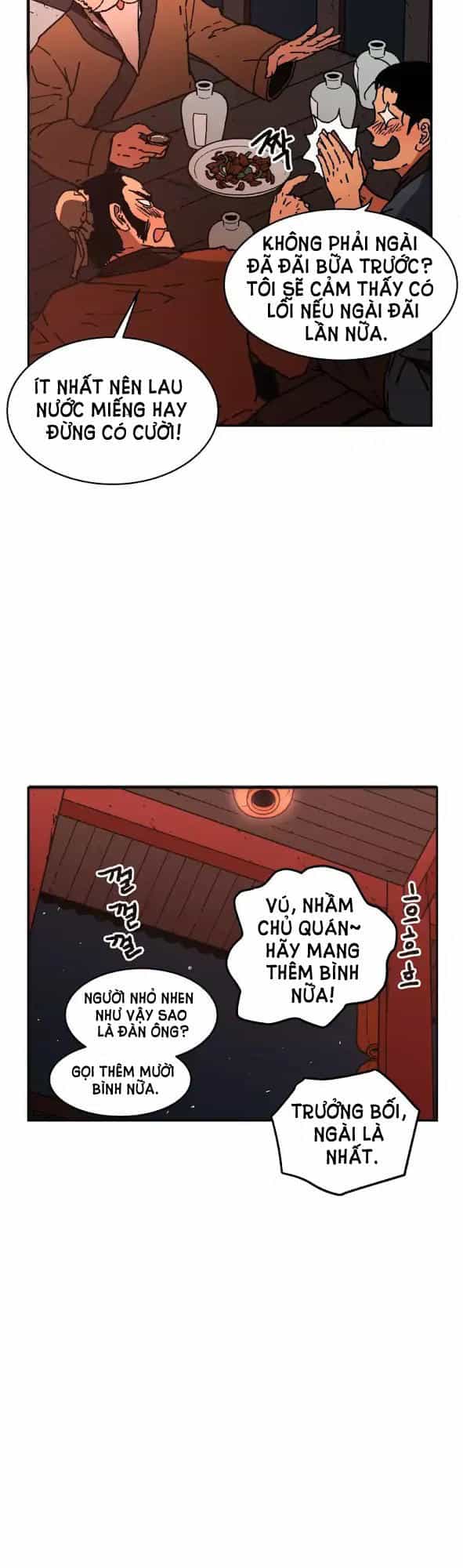 Bố Vô Song - Chương 30 - ảnh 27