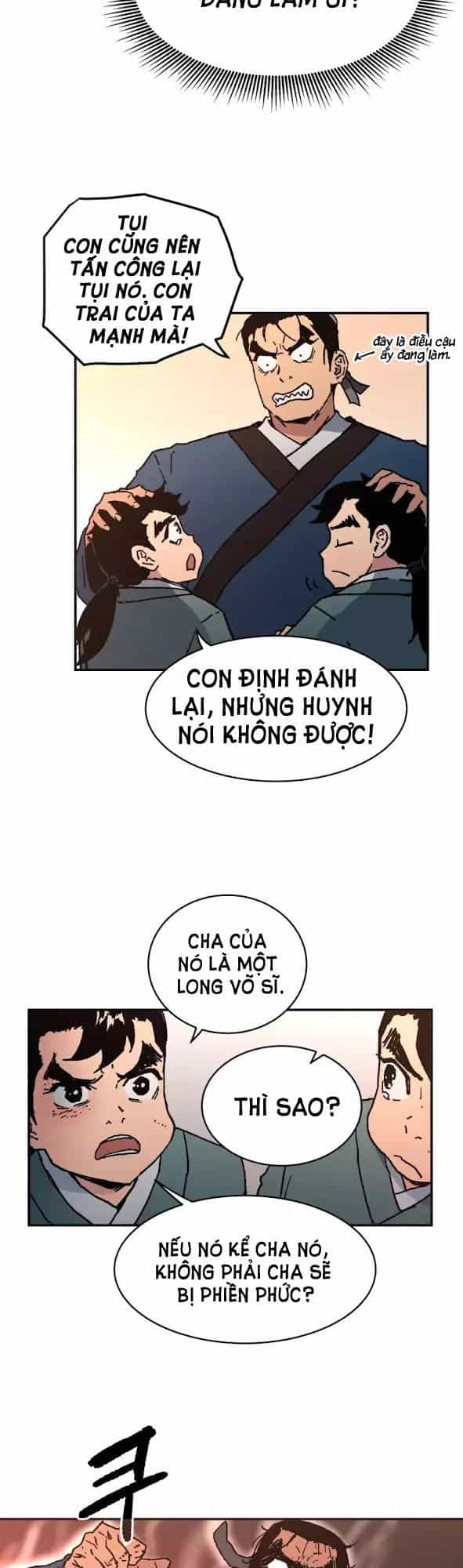 Bố Vô Song - Chương 31 - ảnh 18