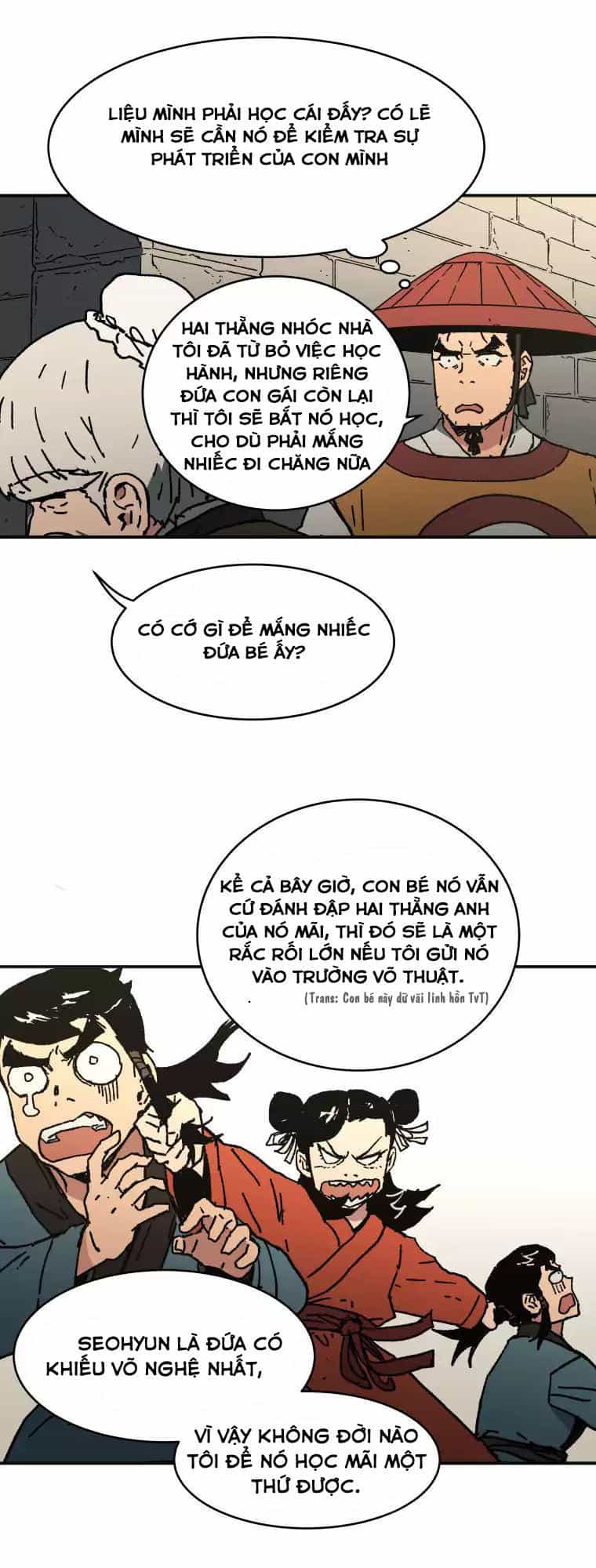 Bố Vô Song - Chương 32 - ảnh 10