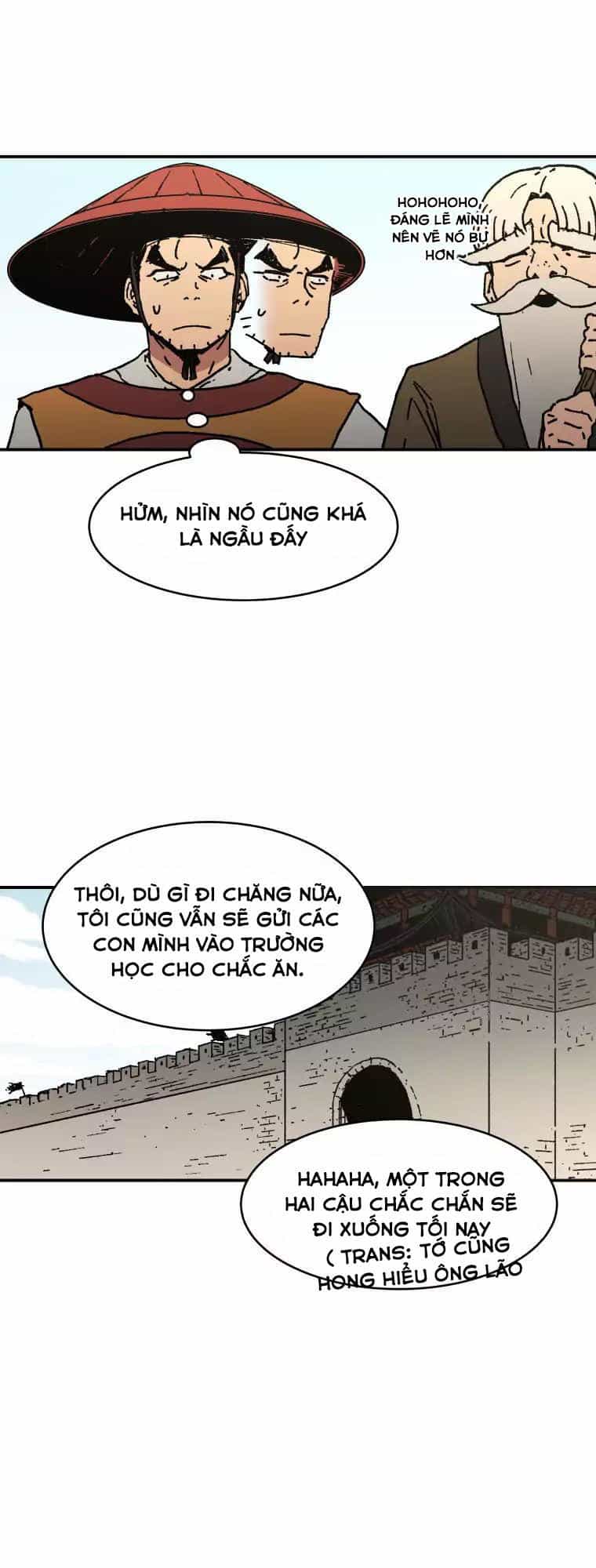 Bố Vô Song - Chương 32 - ảnh 15